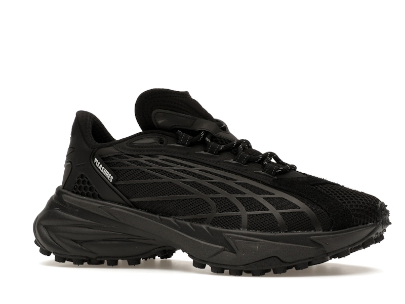 Puma Spirex Pleasures Black