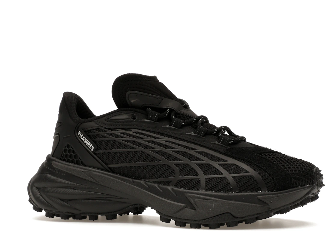 Puma Spirex Pleasures Black