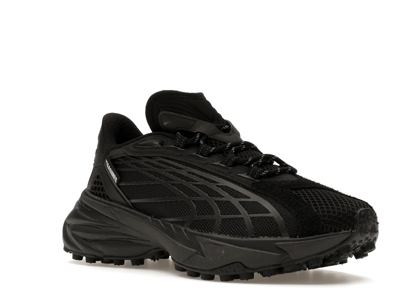 Puma Spirex Pleasures Black