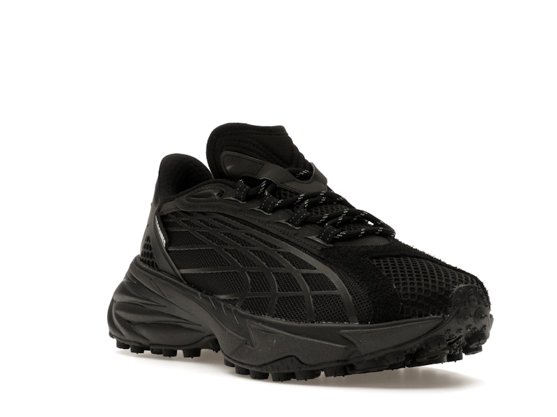 Puma Spirex Pleasures Black
