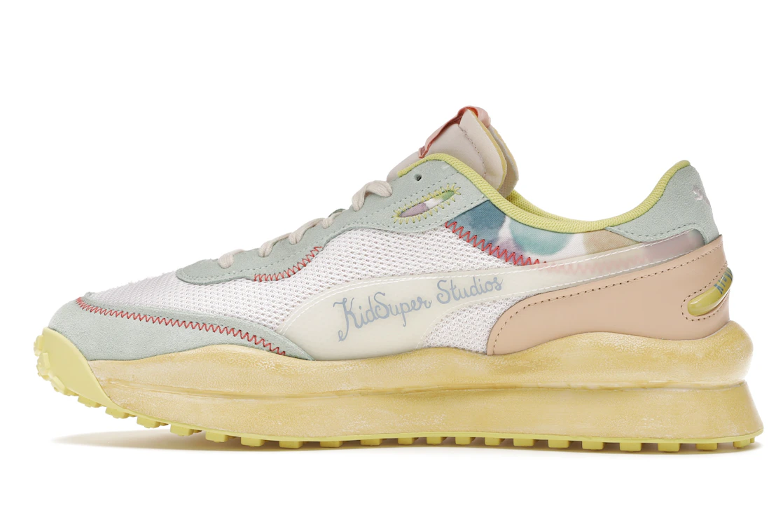 Puma Style Rider KidSuper Studios