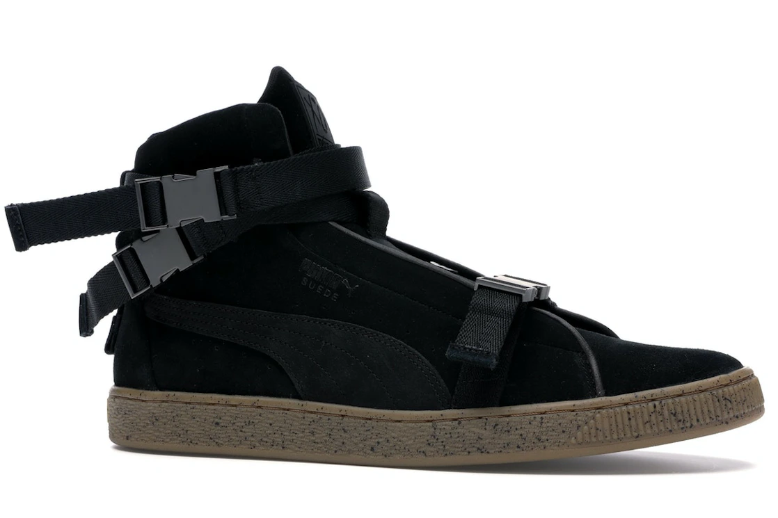 Puma Sude Classic The Weeknd Black