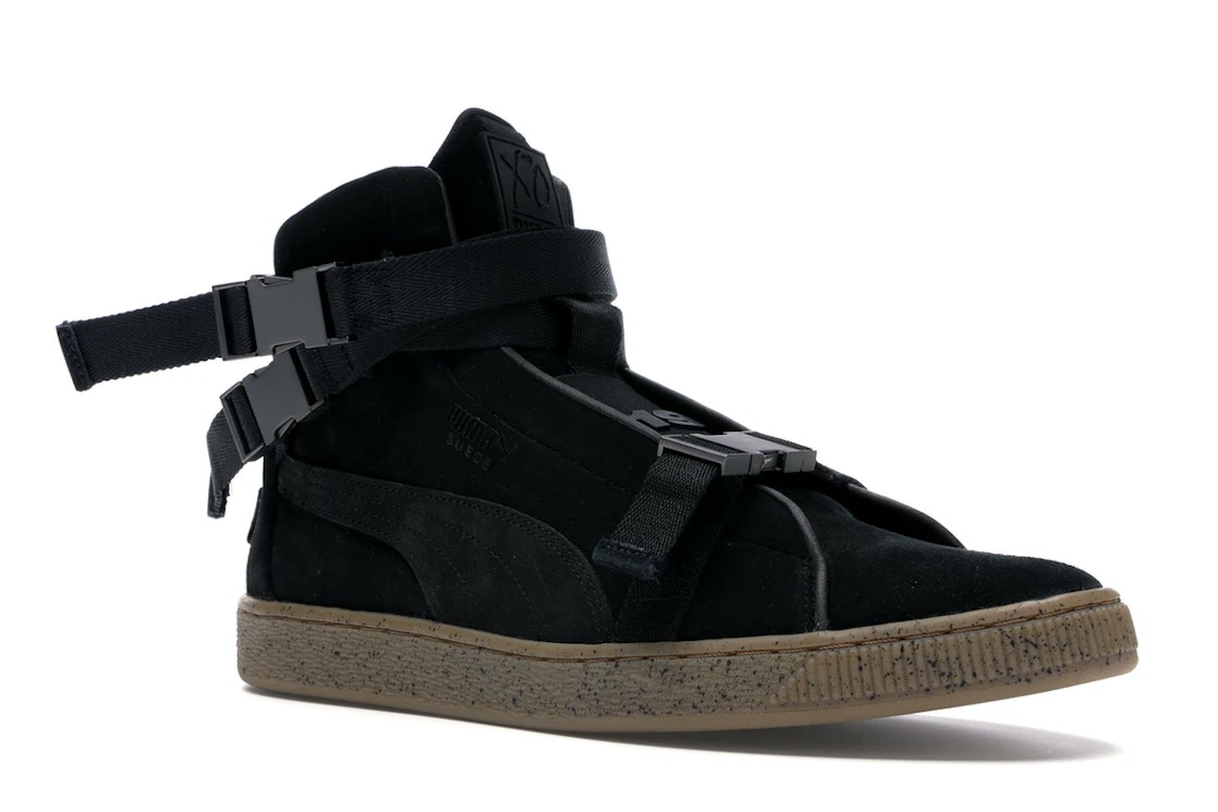 Puma Sude Classic The Weeknd Black