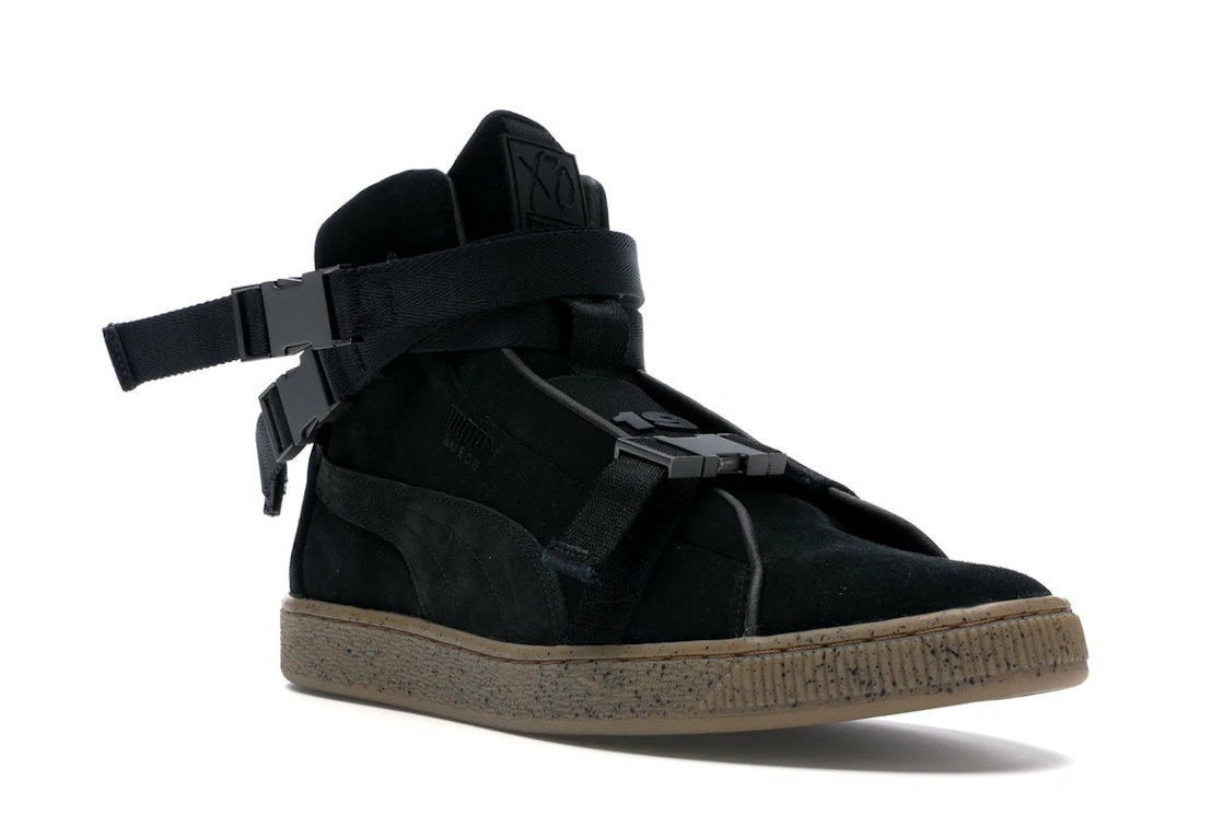 Puma Sude Classic The Weeknd Black