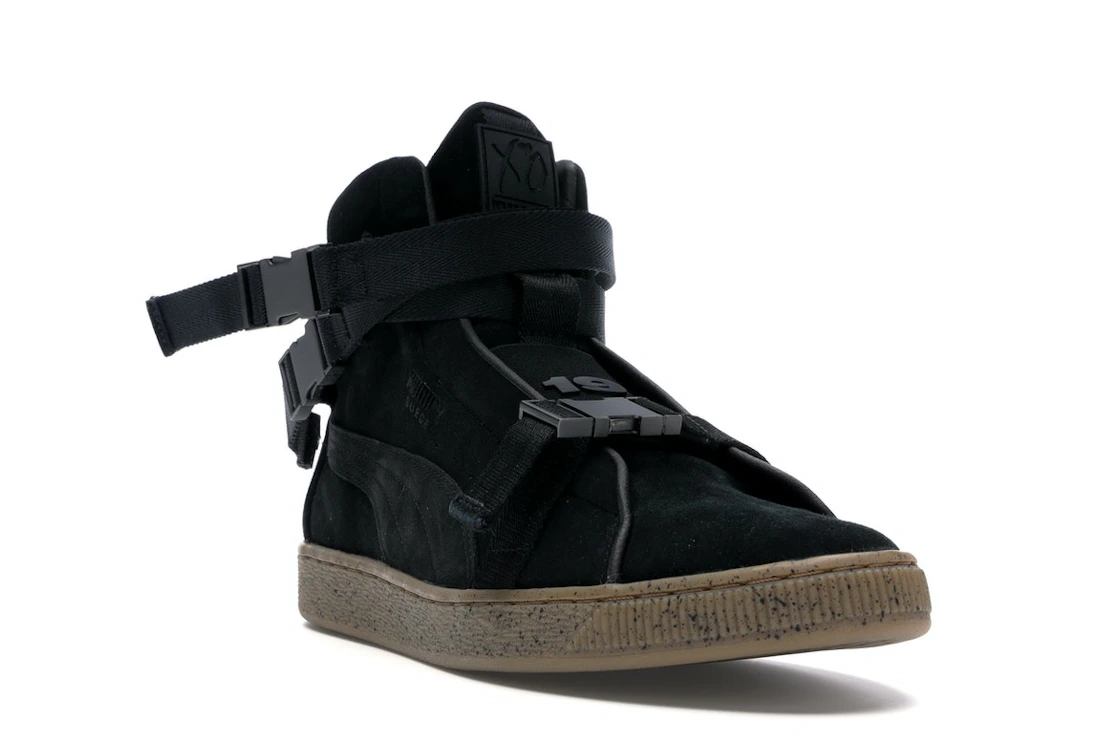 Puma Sude Classic The Weeknd Black