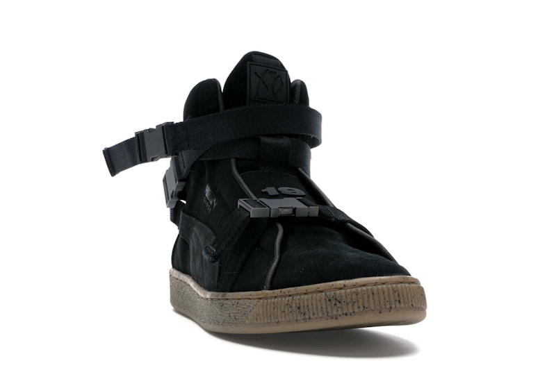 Puma Sude Classic The Weeknd Black