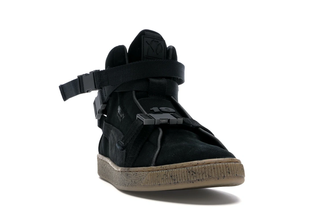 Puma Sude Classic The Weeknd Black