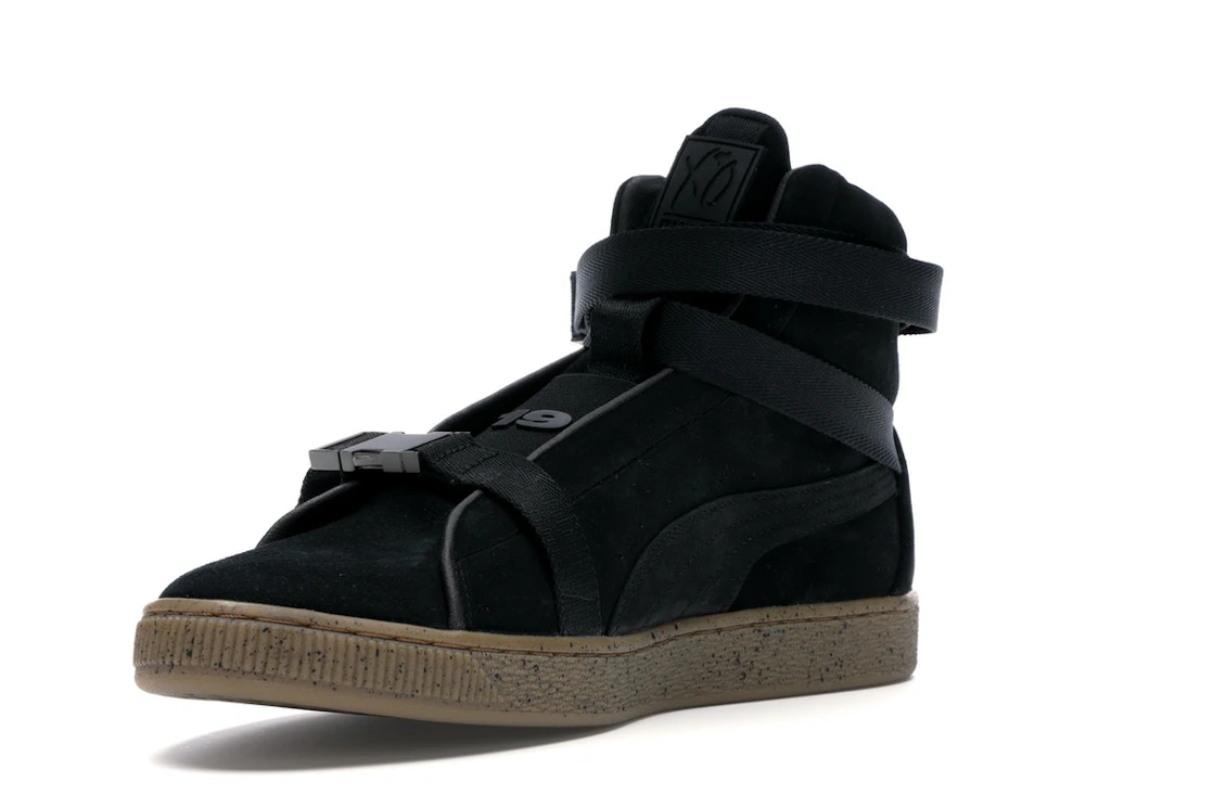 Puma Sude Classic The Weeknd Black