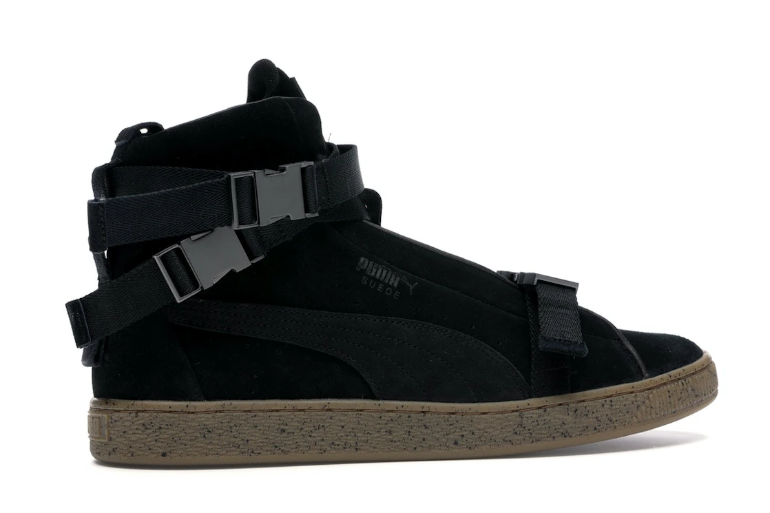 Puma Sude Classic The Weeknd Black