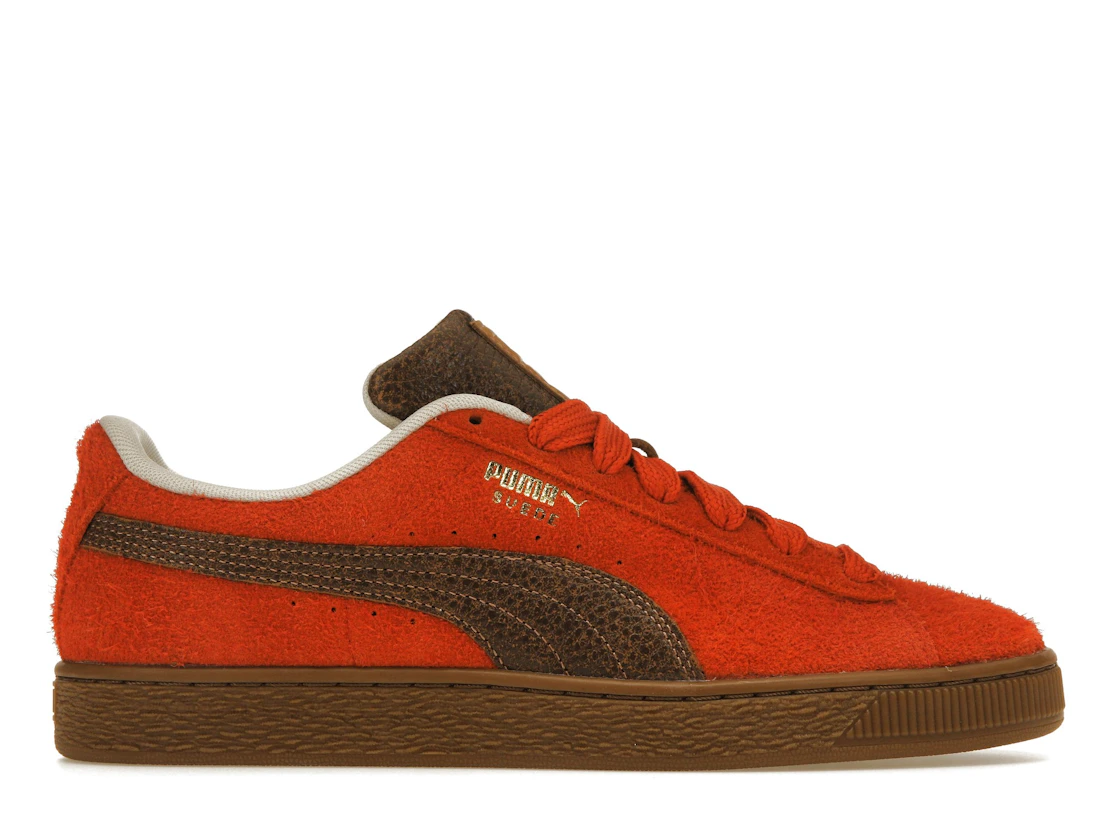 Puma Suede Always On Worm Aros