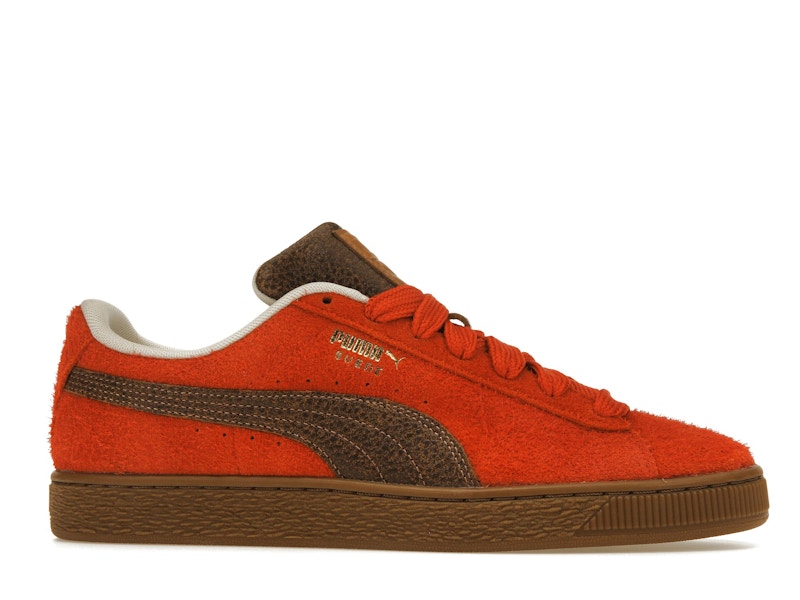 Puma Suede Always On Worm Aros