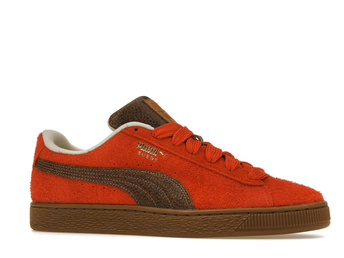 Puma Suede Always On Worm Aros