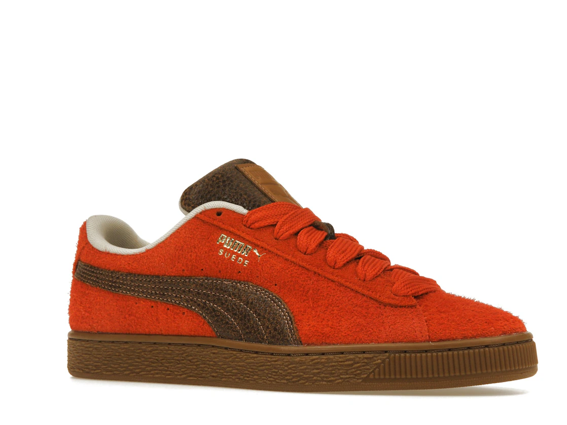 Puma Suede Always On Worm Aros
