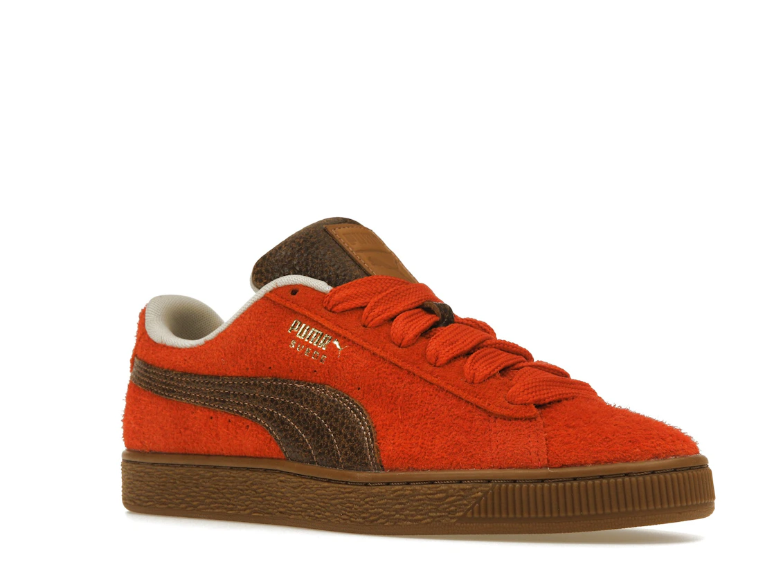 Puma Suede Always On Worm Aros