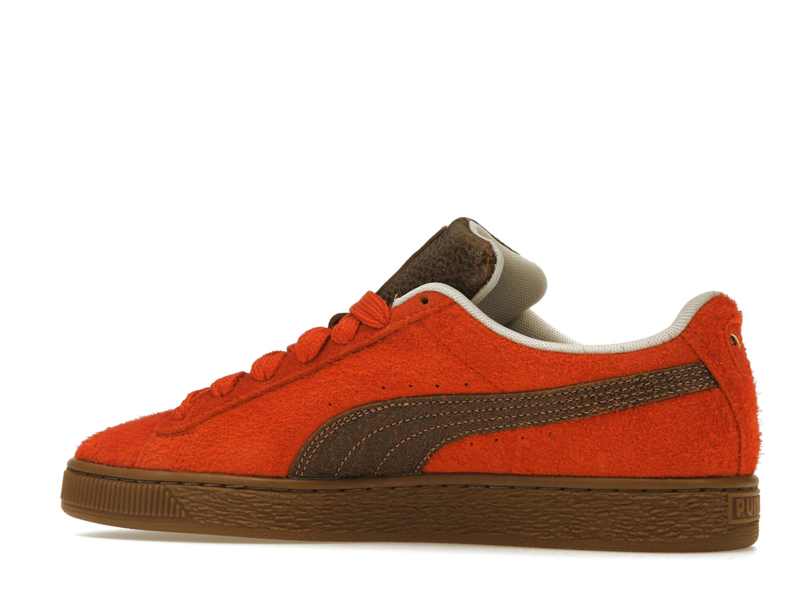 Puma Suede Always On Worm Aros