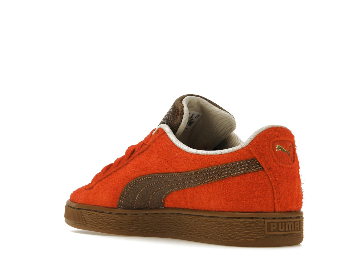 Puma Suede Always On Worm Aros