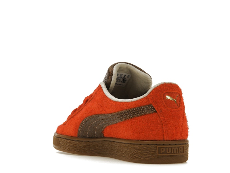 Puma Suede Always On Worm Aros