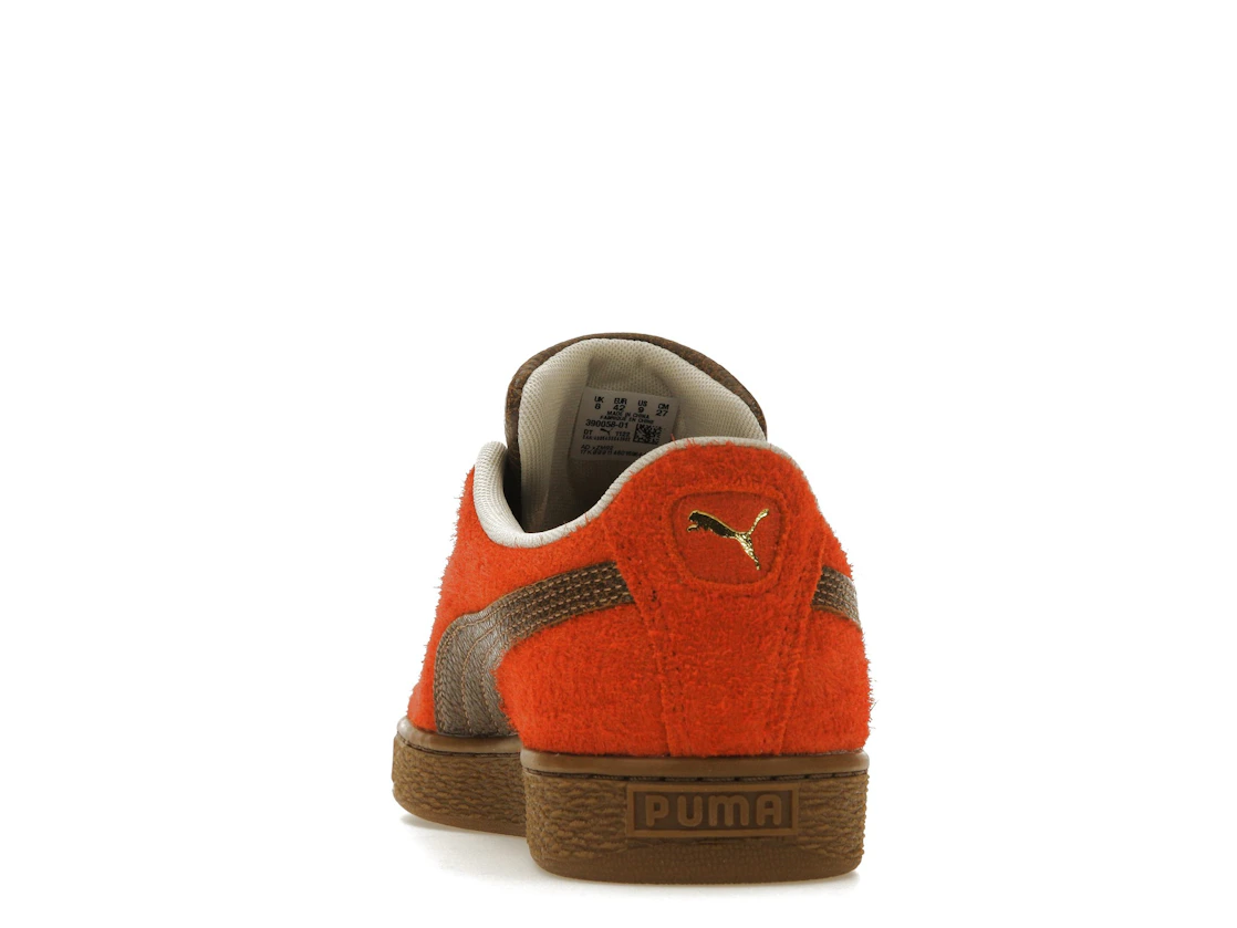 Puma Suede Always On Worm Aros