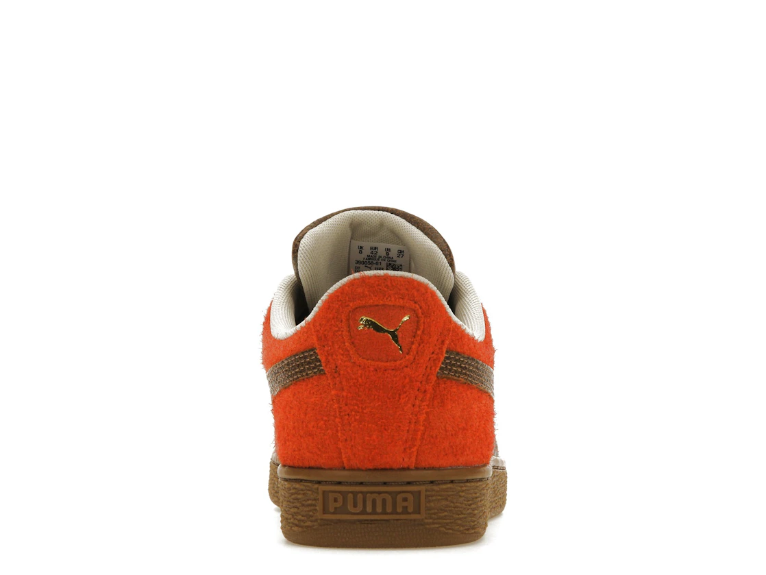 Puma Suede Always On Worm Aros