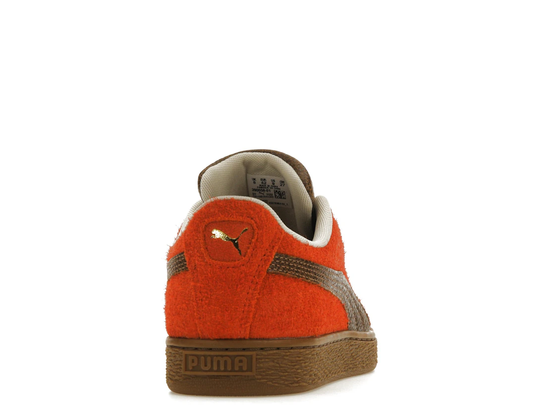 Puma Suede Always On Worm Aros