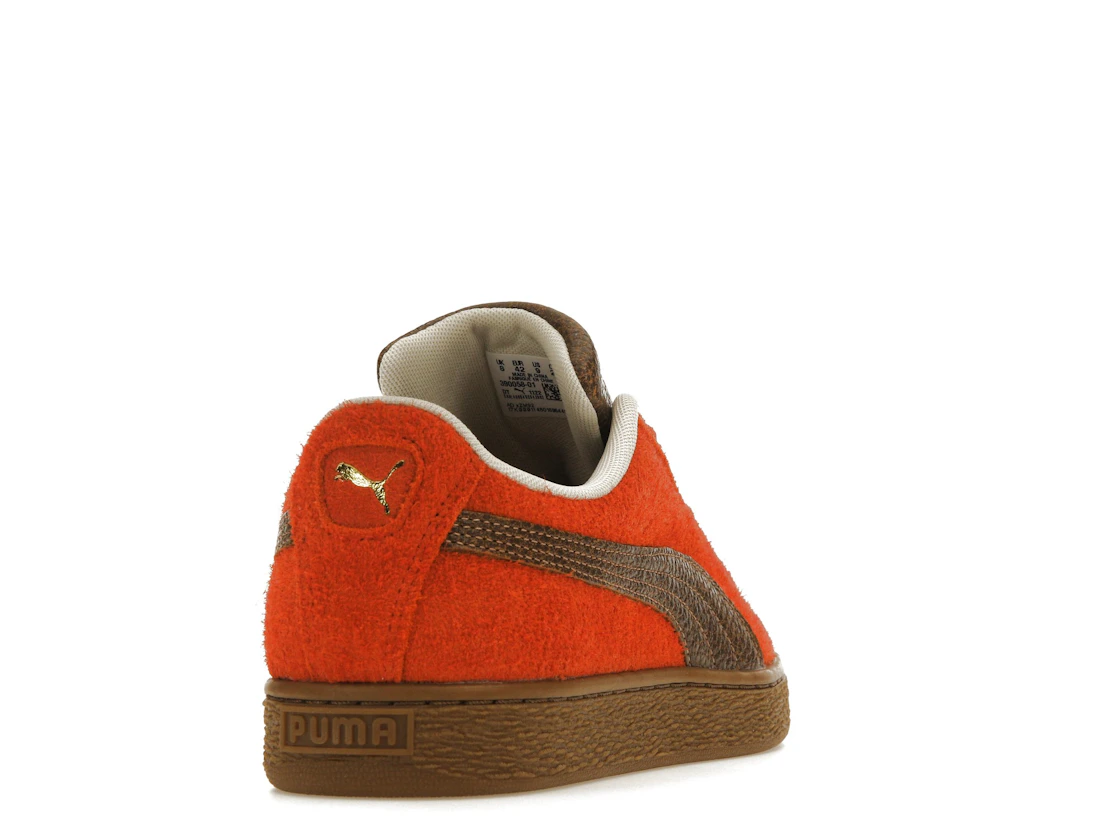 Puma Suede Always On Worm Aros