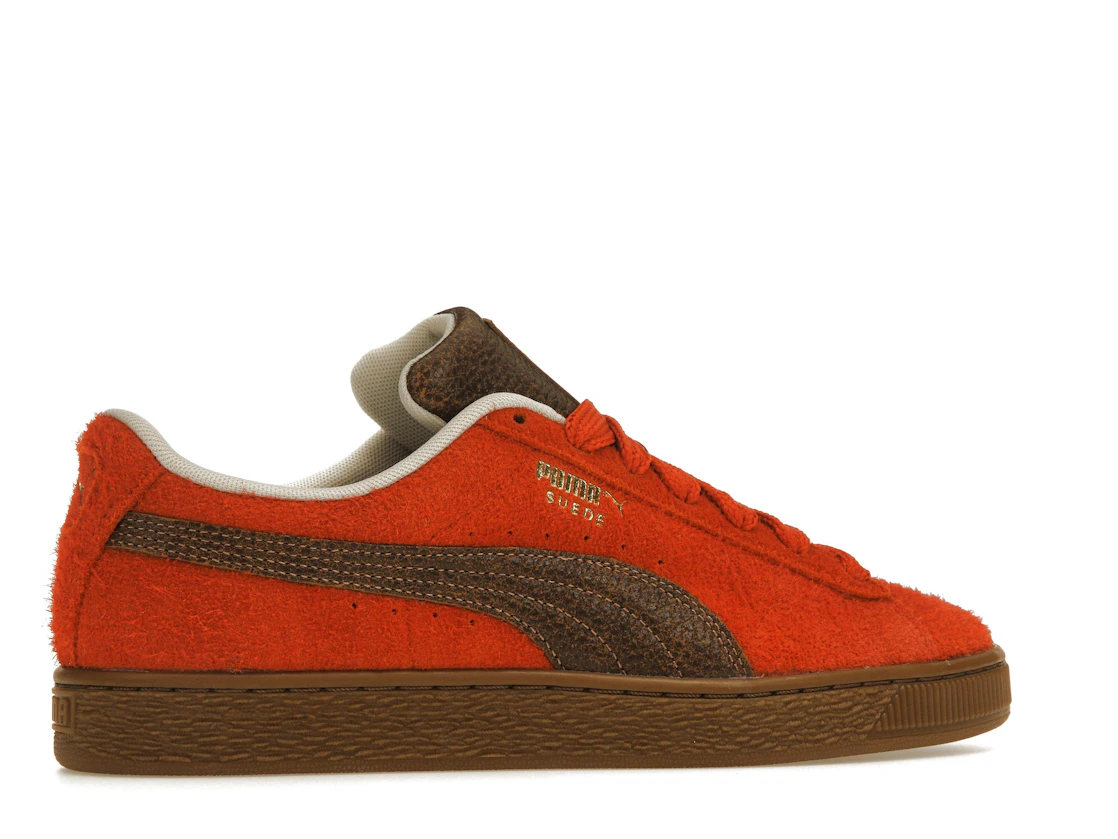 Puma Suede Always On Worm Aros