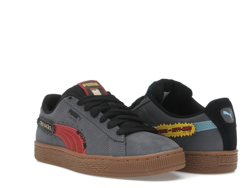 Puma Suede Beavis and Butt-Head Cornholio
