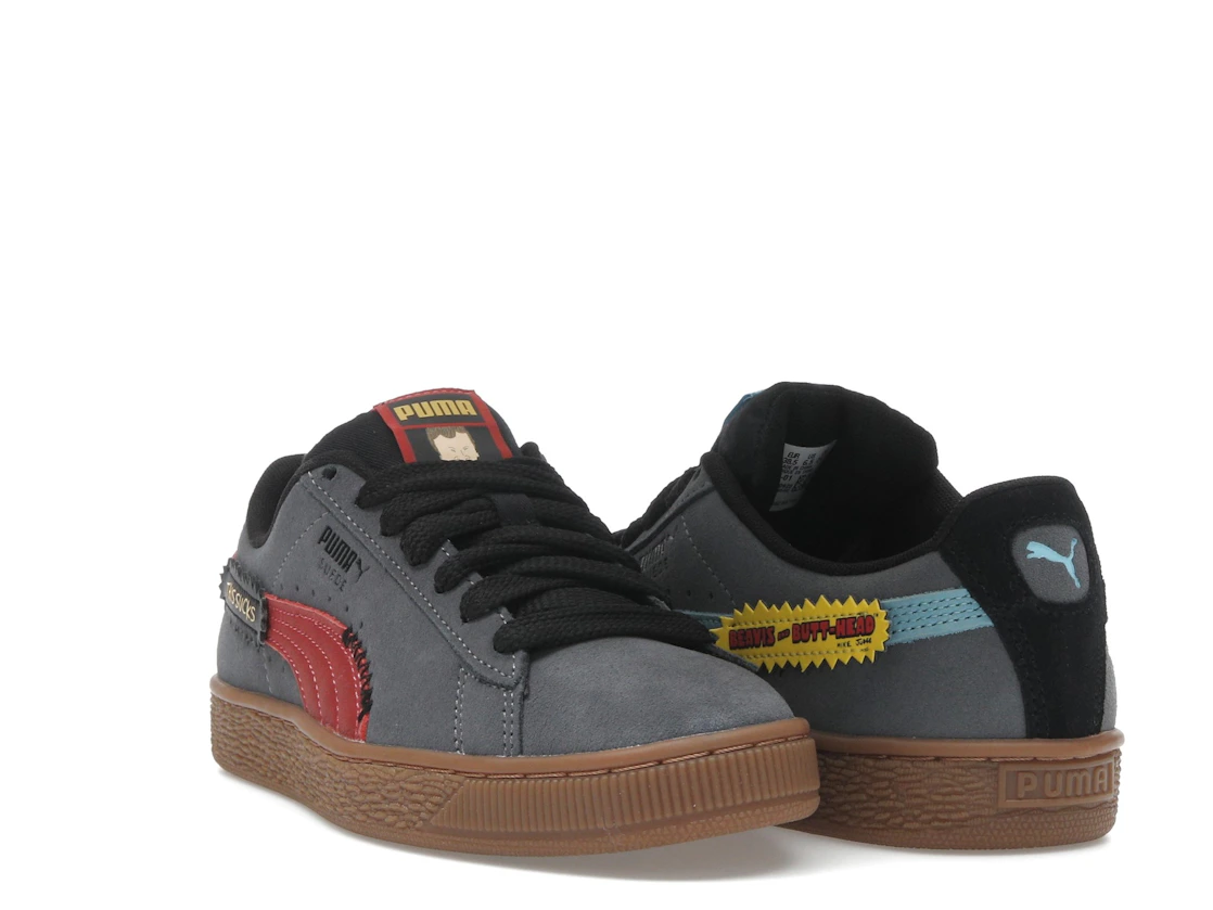 Puma Suede Beavis and Butt-Head Cornholio