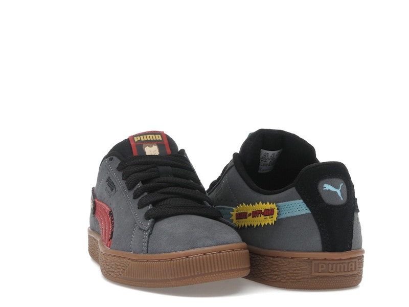 Puma Suede Beavis and Butt-Head Cornholio