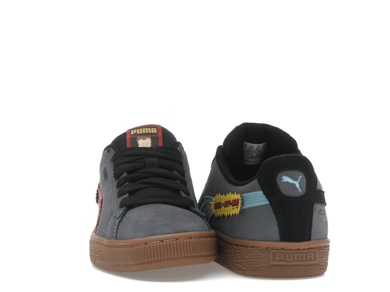 Puma Suede Beavis and Butt-Head Cornholio