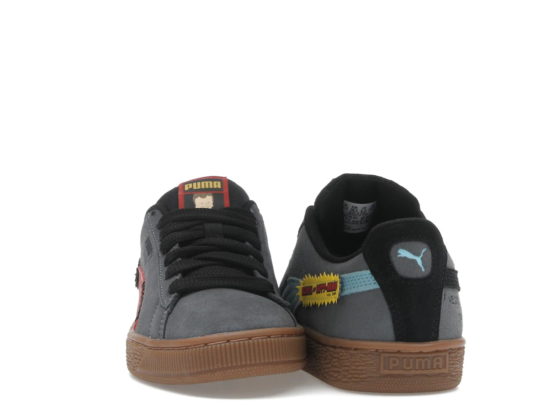 Puma Suede Beavis and Butt-Head Cornholio