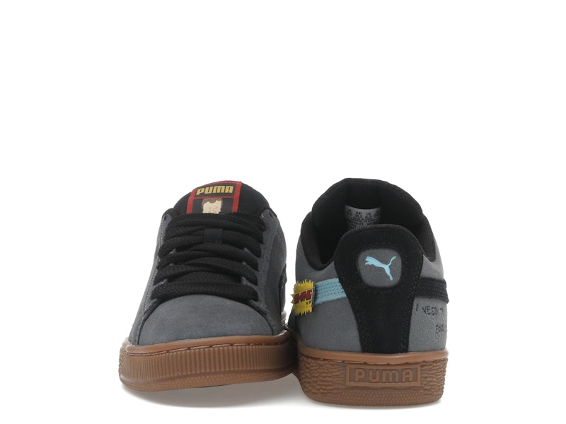 Puma Suede Beavis and Butt-Head Cornholio