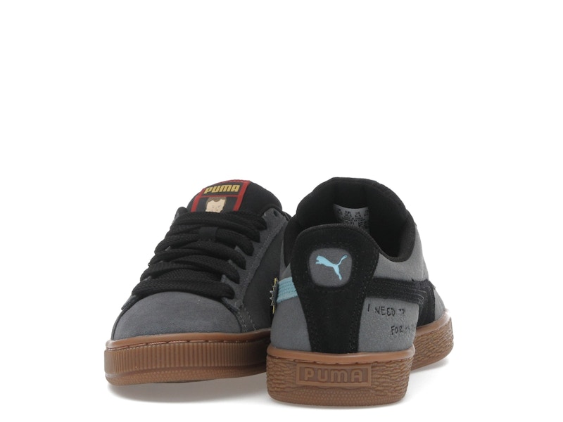 Puma Suede Beavis and Butt-Head Cornholio