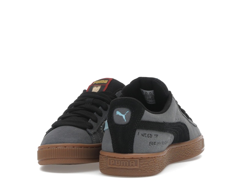 Puma Suede Beavis and Butt-Head Cornholio