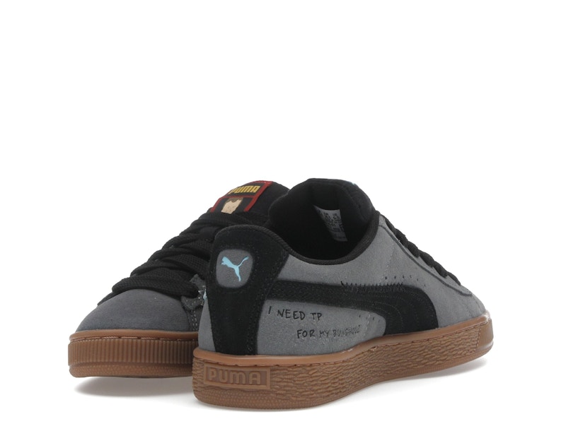 Puma Suede Beavis and Butt-Head Cornholio