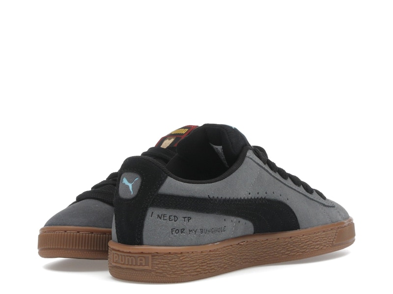 Puma Suede Beavis and Butt-Head Cornholio