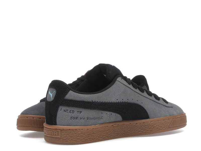 Puma Suede Beavis and Butt-Head Cornholio