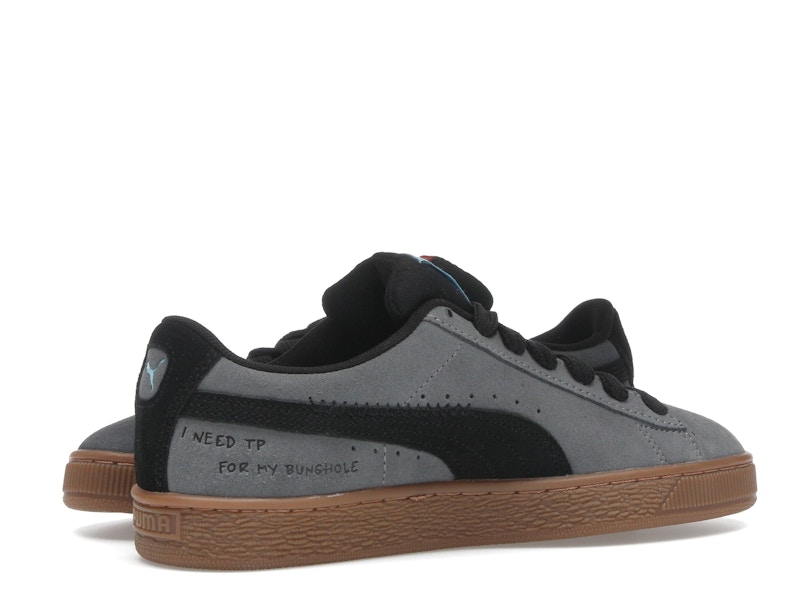 Puma Suede Beavis and Butt-Head Cornholio