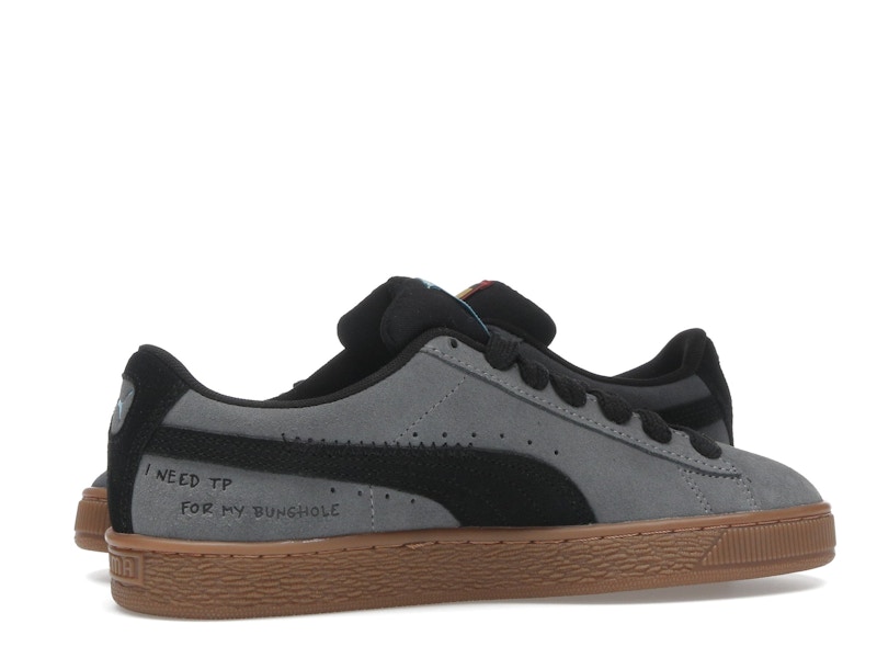 Puma Suede Beavis and Butt-Head Cornholio