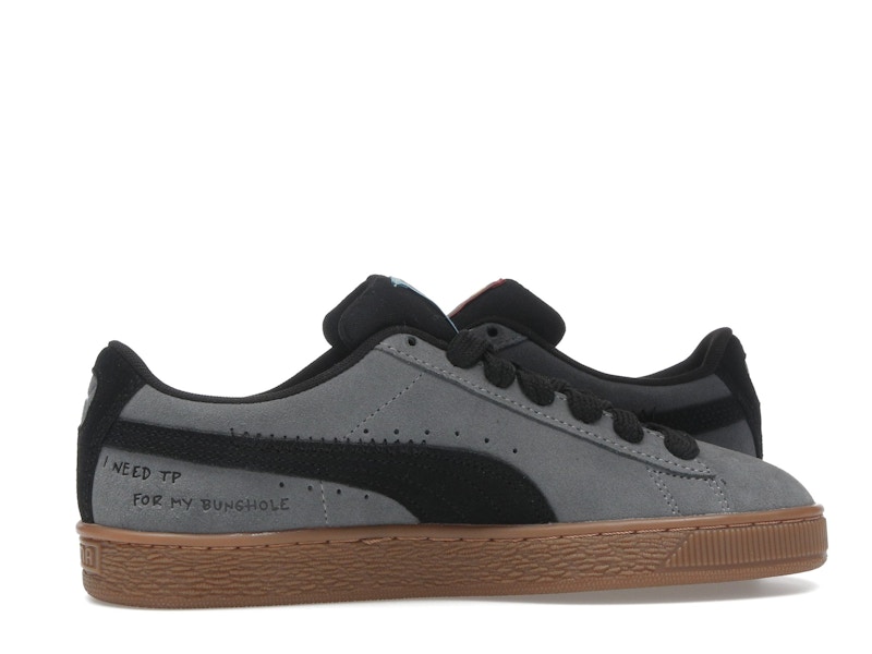 Puma Suede Beavis and Butt-Head Cornholio