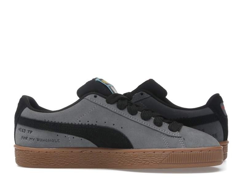 Puma Suede Beavis and Butt-Head Cornholio