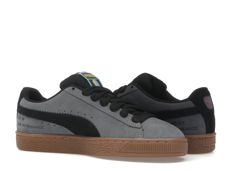 Puma Suede Beavis and Butt-Head Cornholio