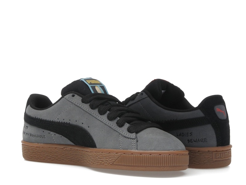 Puma Suede Beavis and Butt-Head Cornholio