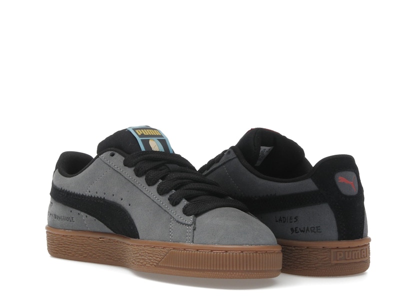 Puma Suede Beavis and Butt-Head Cornholio