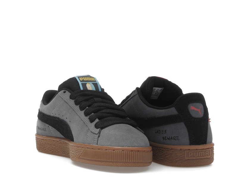 Puma Suede Beavis and Butt-Head Cornholio