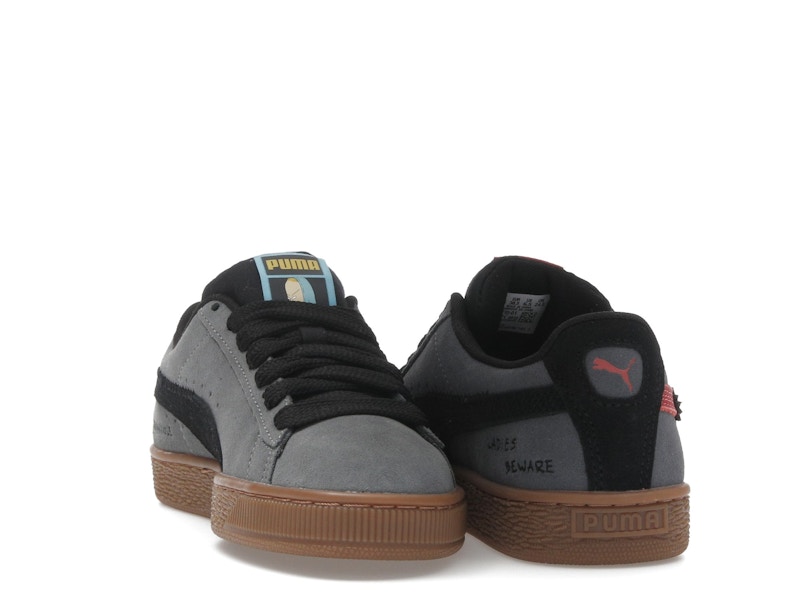 Puma Suede Beavis and Butt-Head Cornholio