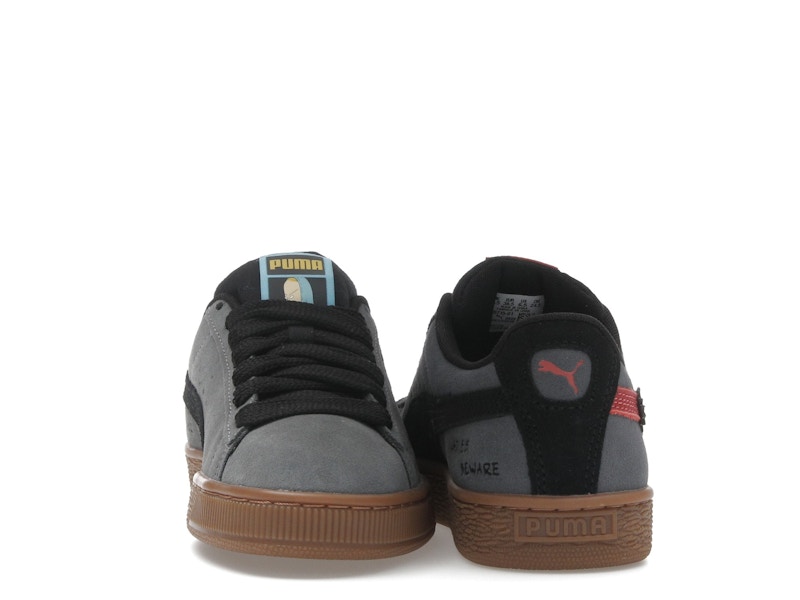 Puma Suede Beavis and Butt-Head Cornholio