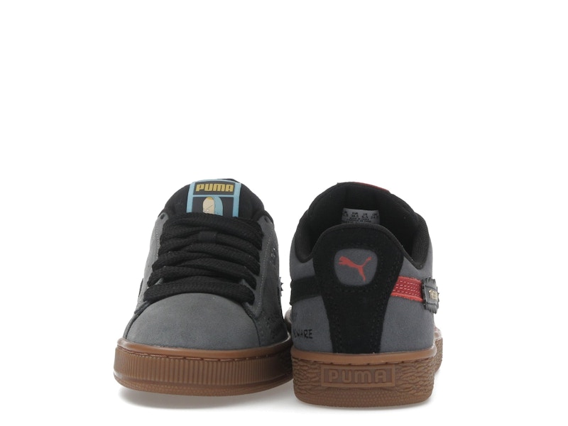 Puma Suede Beavis and Butt-Head Cornholio