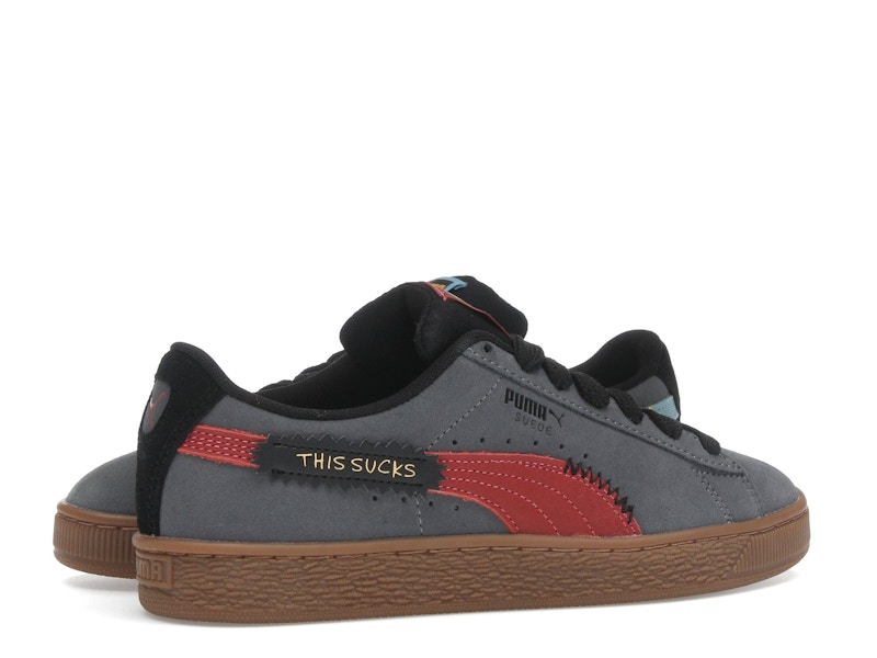 Puma Suede Beavis and Butt-Head Cornholio