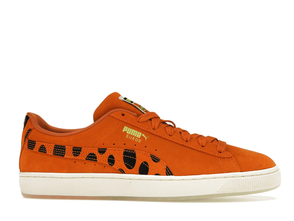 Puma Suede Cheetos Chester Cheeto
